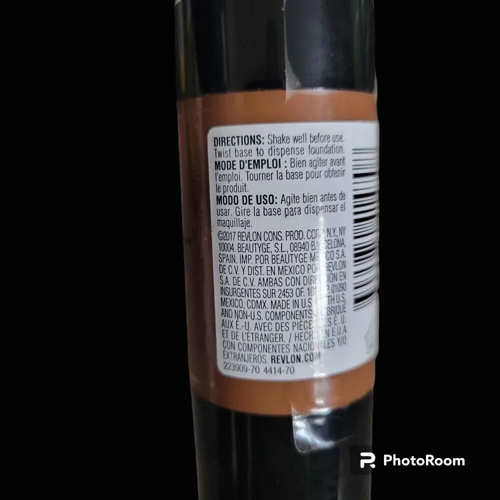 NEW Revlon Photoready Insta-Filter Foundation Mocha 450